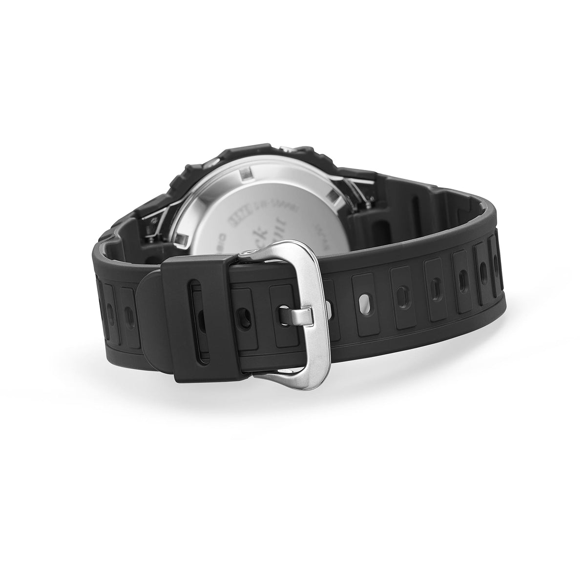 G-Shock de hombre correa de caucho – DW-5000R-1A