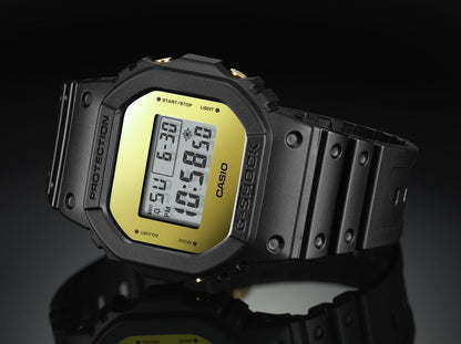 G-Shock para Hombre – DW-5600BBMB-1
