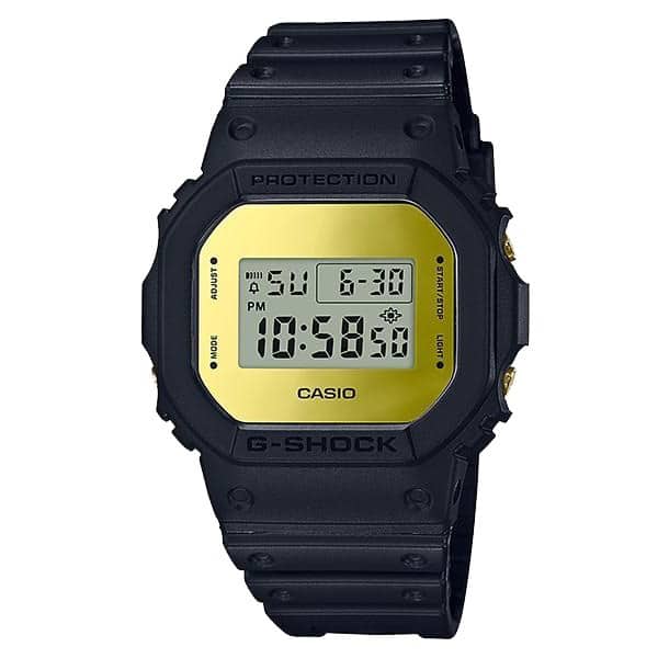 G-Shock para Hombre – DW-5600BBMB-1