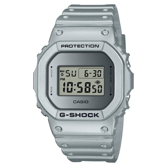 G-Shock de hombre digital banda de resina – DW-5600FF-8