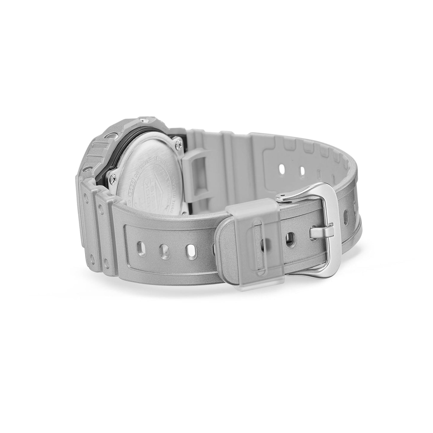 DW-5600FF-8 Reloj G-Shock de hombre digital banda de resina