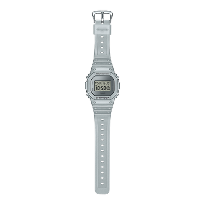 DW-5600FF-8 Reloj G-Shock de hombre digital banda de resina