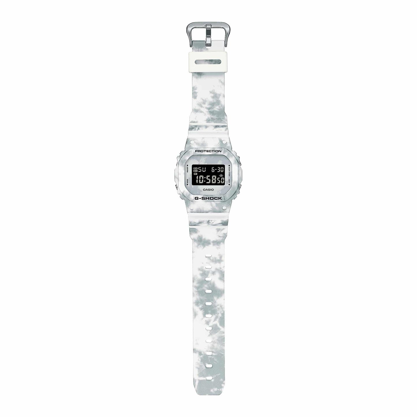 G-Shock para Hombre – DW-5600GC-7