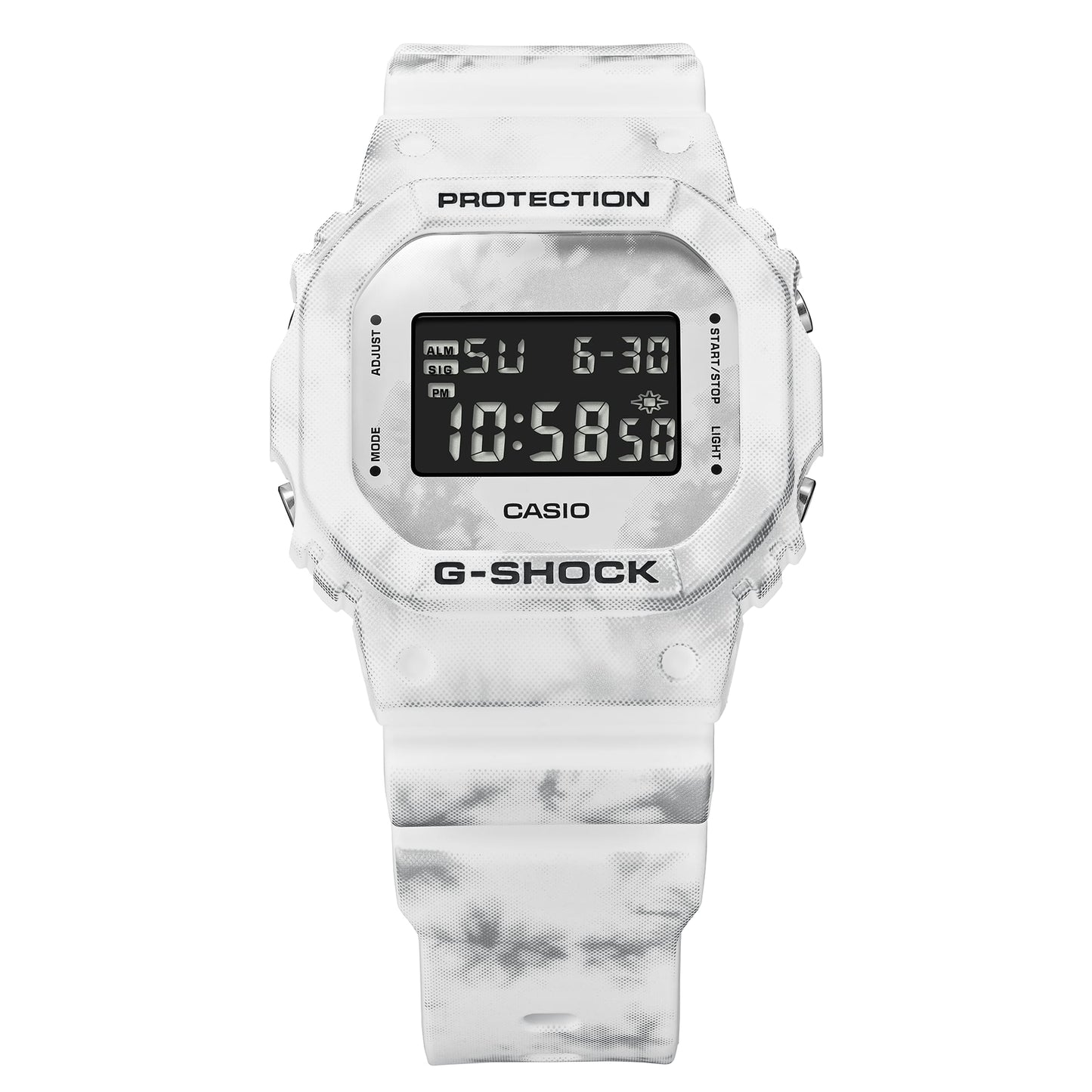 G-Shock para Hombre – DW-5600GC-7
