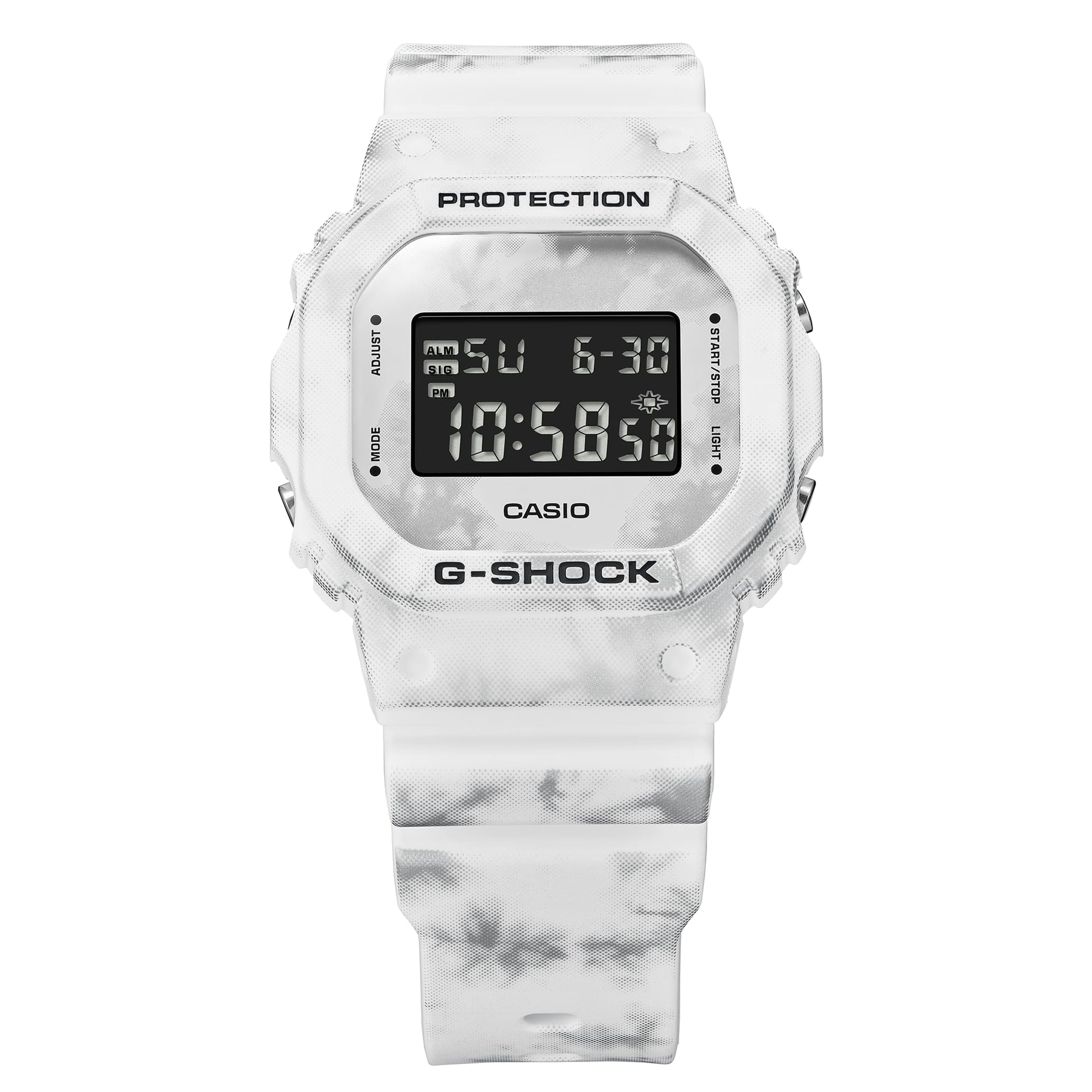 G-Shock para Hombre – DW-5600GC-7