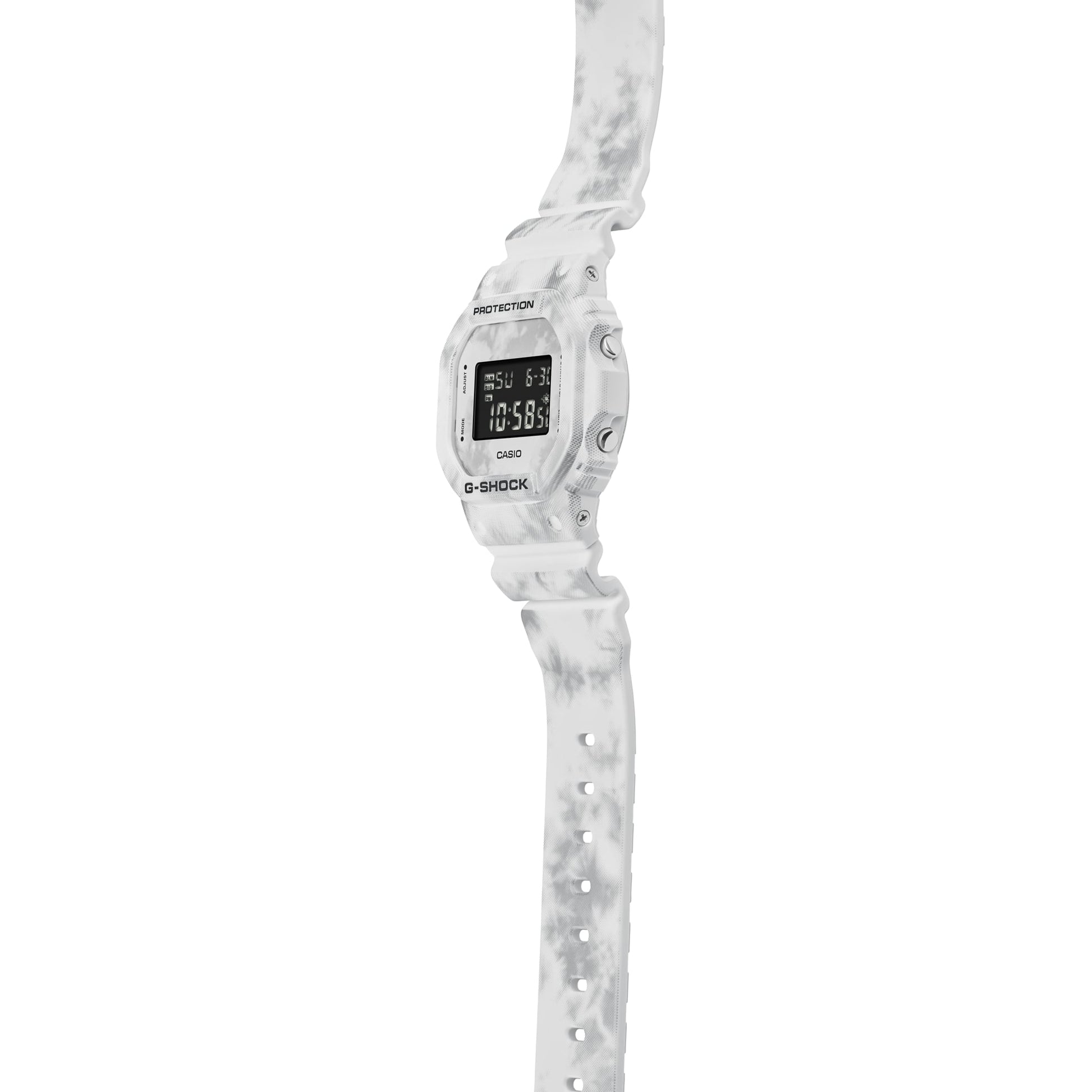 G-Shock para Hombre – DW-5600GC-7
