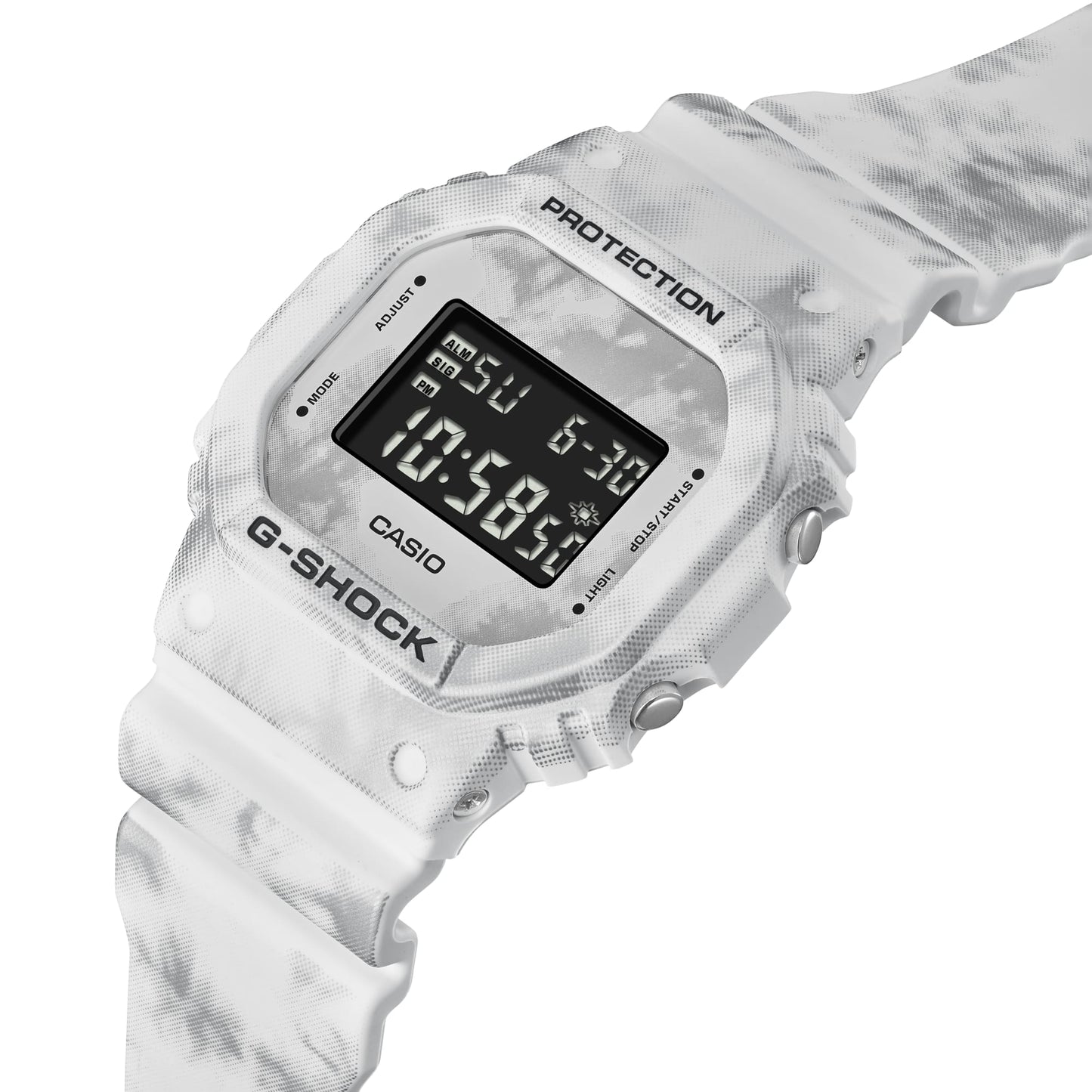 G-Shock para Hombre – DW-5600GC-7