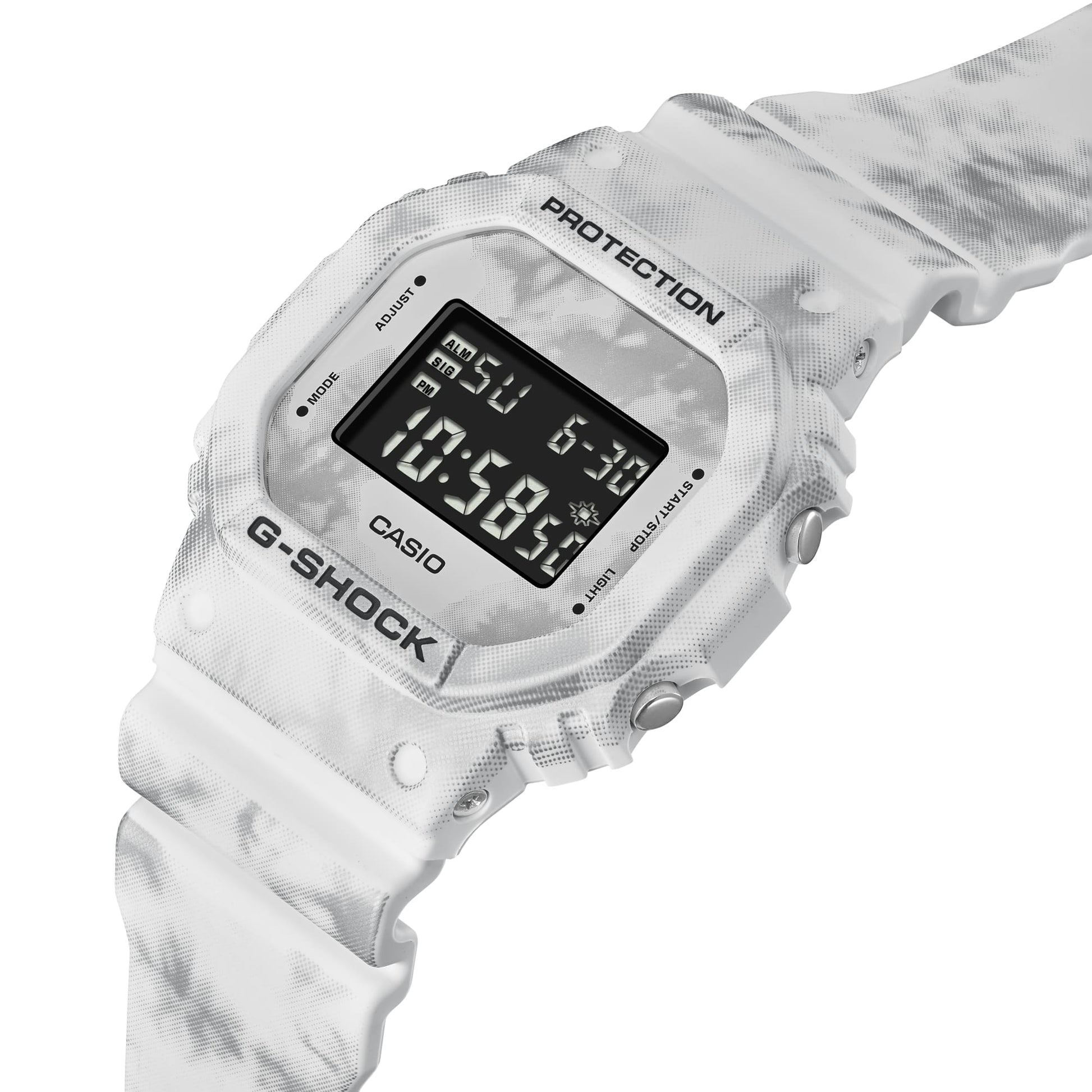 G-Shock para Hombre – DW-5600GC-7