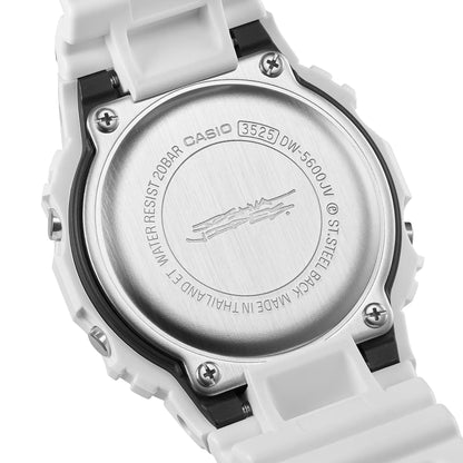 G-Shock de hombre correa de silicona – DW-5600JV-7