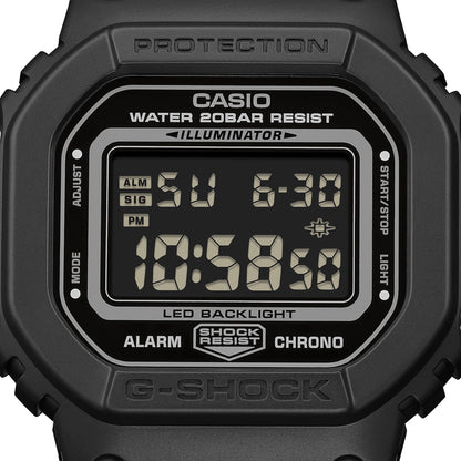 G-Shock de hombre pulsera de tela – DW-5600MNC-1