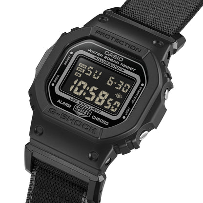 G-Shock de hombre pulsera de tela – DW-5600MNC-1