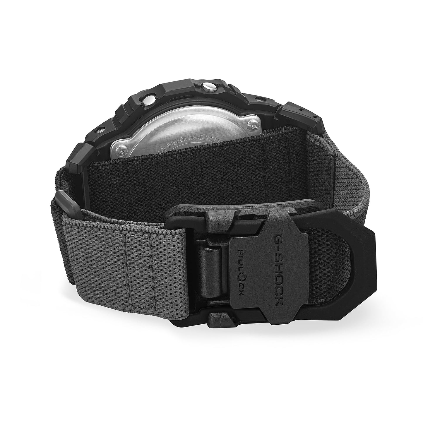 G-Shock de hombre pulsera de tela – DW-5600MNC-1