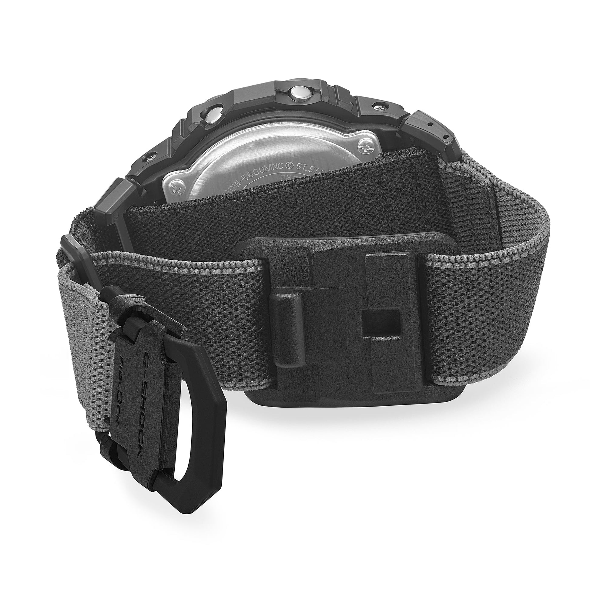 G-Shock de hombre pulsera de tela – DW-5600MNC-1