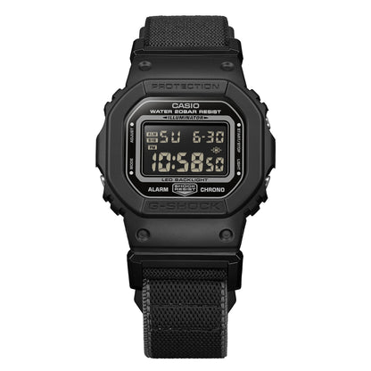 G-Shock de hombre pulsera de tela – DW-5600MNC-1