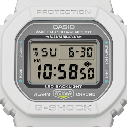 G-Shock de hombre correa de tela – DW-5600MNC-7A8