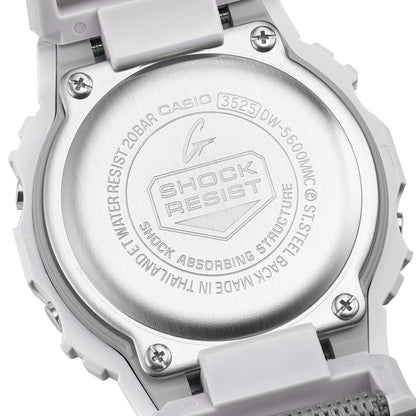 G-Shock de hombre correa de tela – DW-5600MNC-7A8