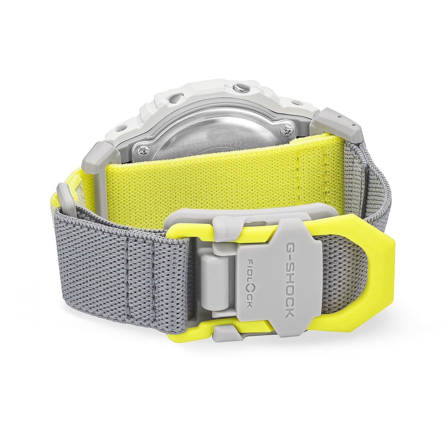 G-Shock de hombre correa de tela – DW-5600MNC-7A8