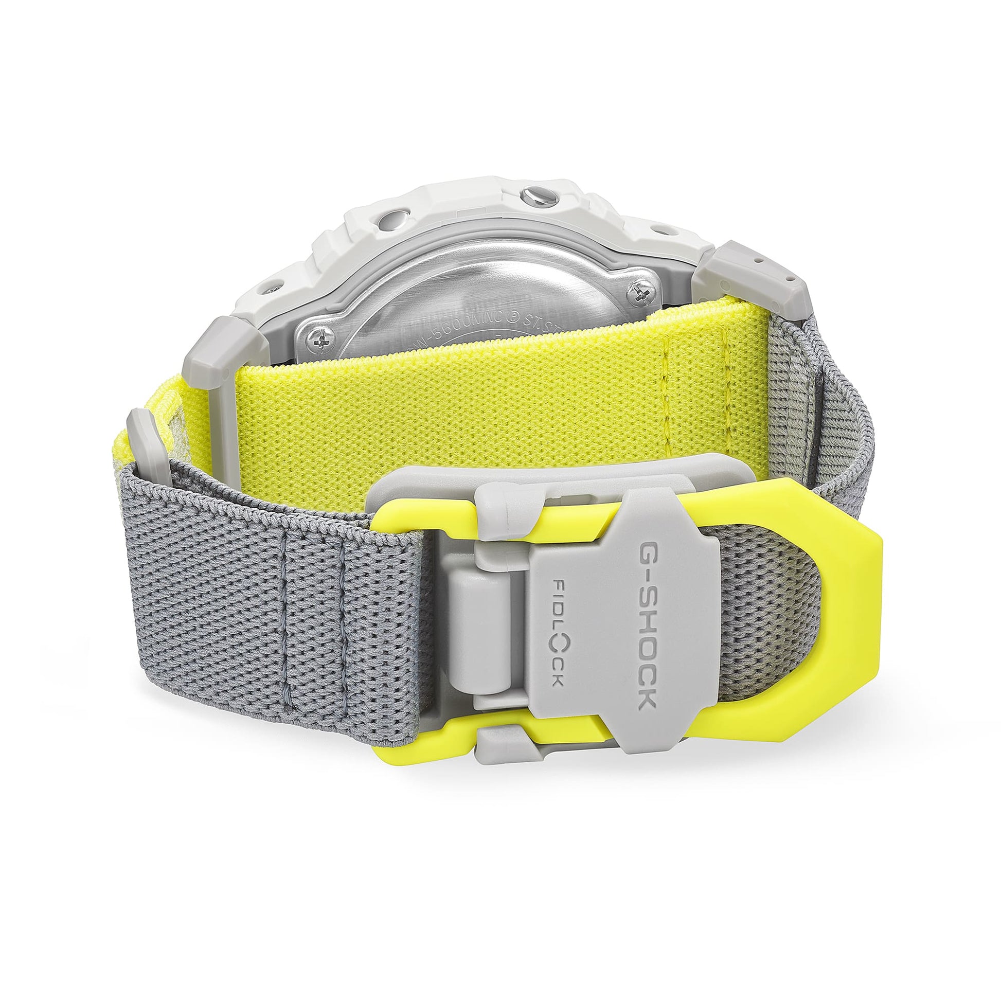 G-Shock de hombre correa de tela – DW-5600MNC-7A8
