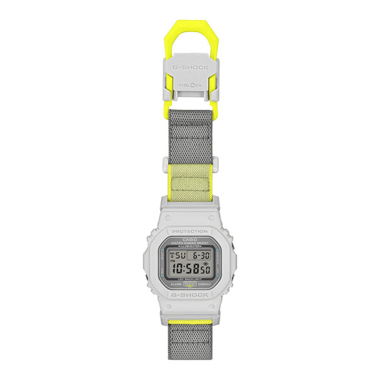 G-Shock de hombre correa de tela – DW-5600MNC-7A8