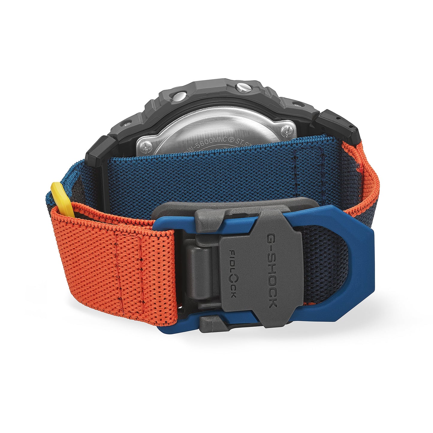 G-Shock de hombre correa de tela – DW-5600MNC-8A2