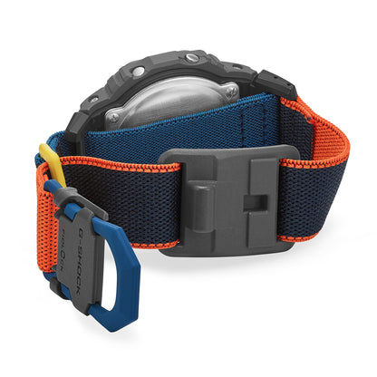 G-Shock de hombre correa de tela – DW-5600MNC-8A2