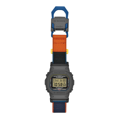 G-Shock de hombre correa de tela – DW-5600MNC-8A2