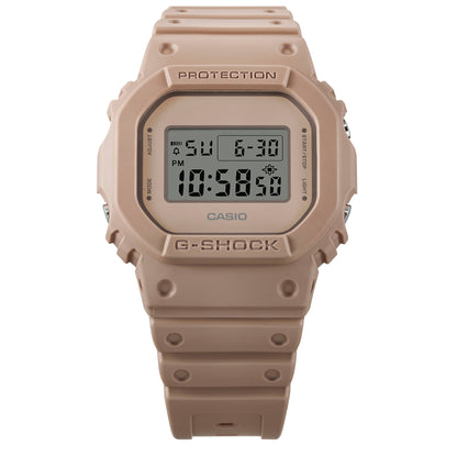 G-Shock Digital Unisex pulsera de caucho – DW-5600NC-5