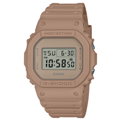 G-Shock Digital Unisex pulsera de caucho – DW-5600NC-5