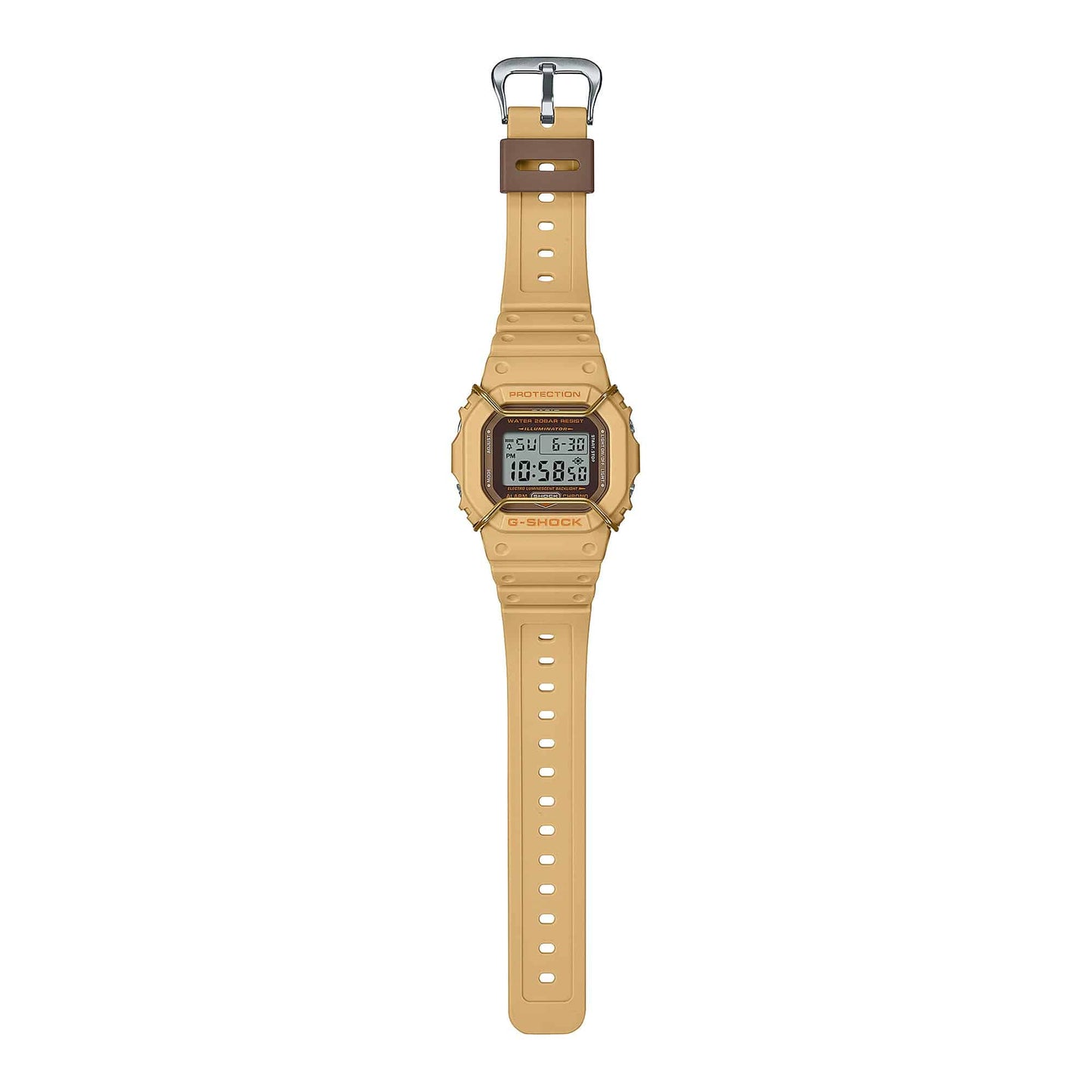 G-Shock para Caballero – DW-5600PT-5