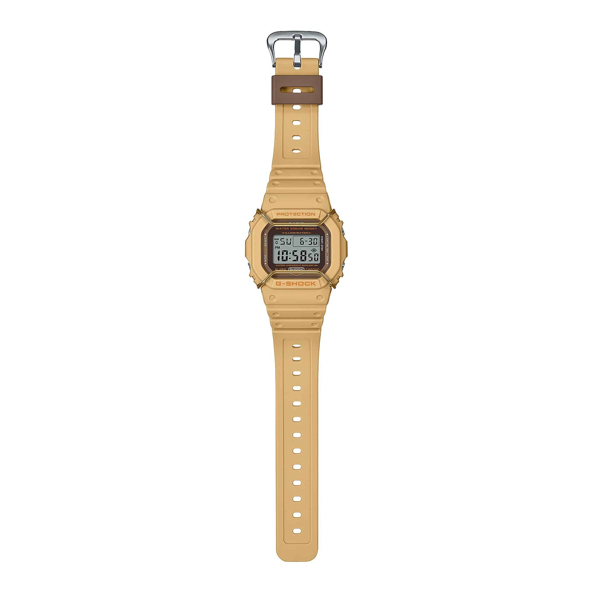 G-Shock para Caballero – DW-5600PT-5