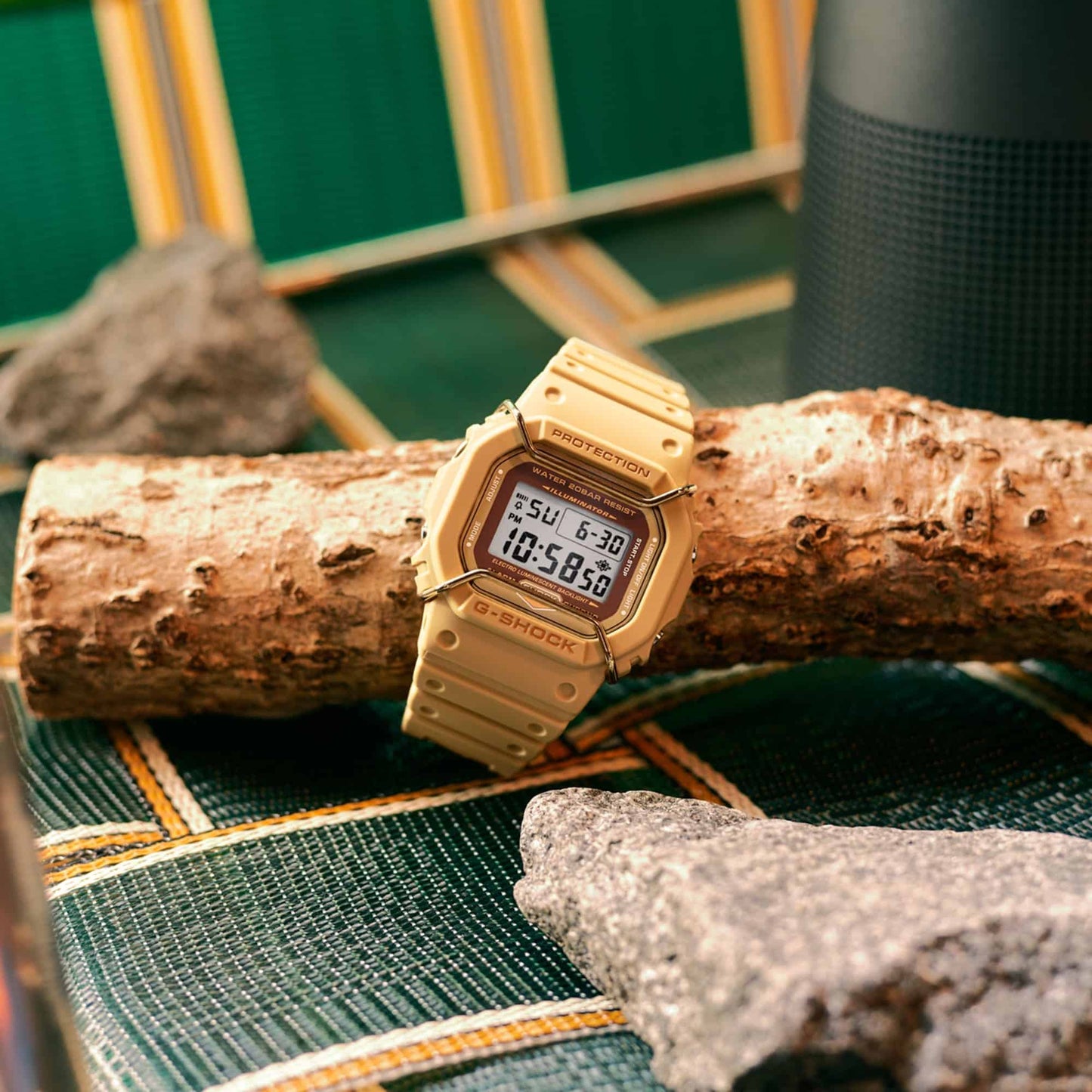 G-Shock para Caballero – DW-5600PT-5