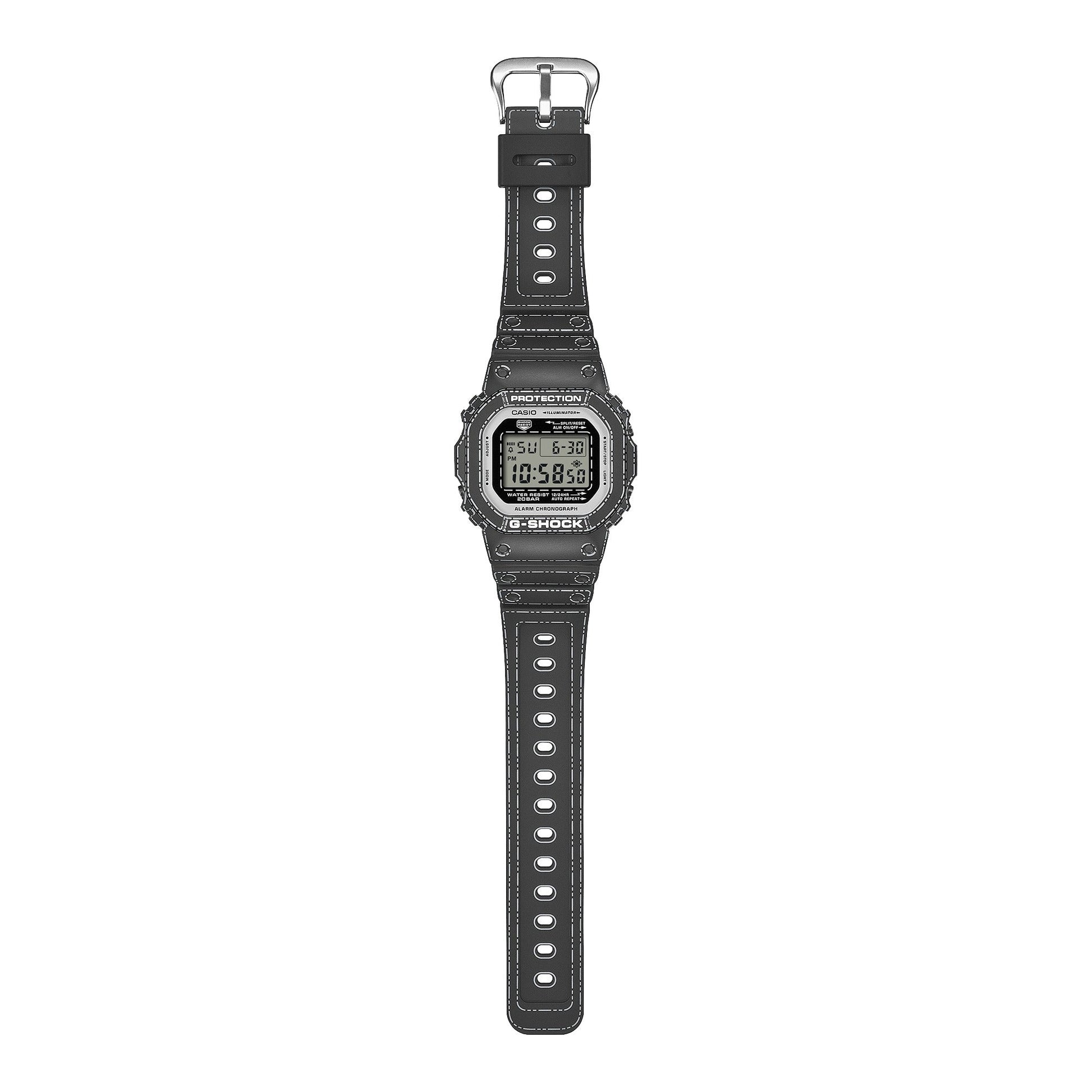 DW-5600RGM-1 Reloj G-Shock de hombre correa de silicona