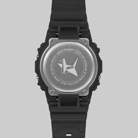 G-Shock de hombre correa de silicona – DW-5600RGM-1