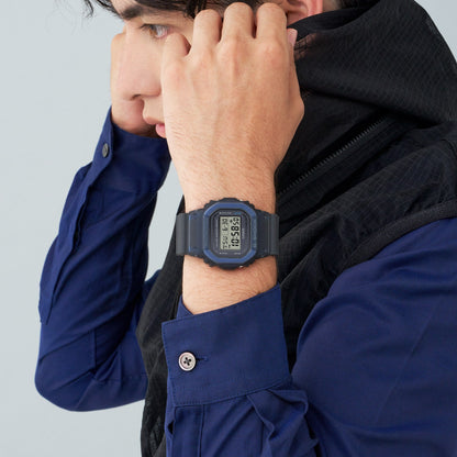 G-Shock para caballero pulsera de caucho – DW-5600RS-8