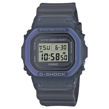 G-Shock para caballero pulsera de caucho – DW-5600RS-8