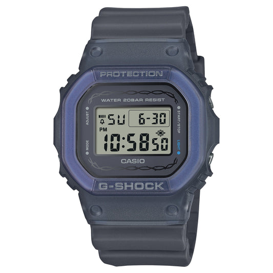 G-Shock para caballero pulsera de caucho – DW-5600RS-8