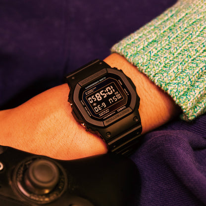 G-Shock para caballero pulsera de resina – DW-5600RW-1