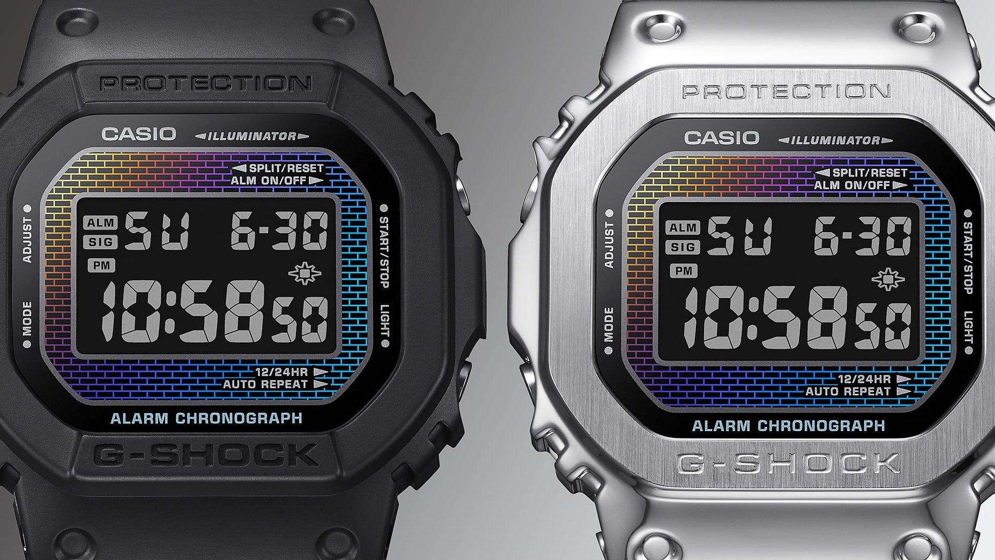 G-Shock para caballero pulsera de resina – DW-5600RW-1