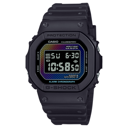 G-Shock para caballero pulsera de resina – DW-5600RW-1