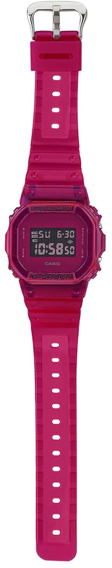 G-Shock para Mujer – DW-5600SB-4