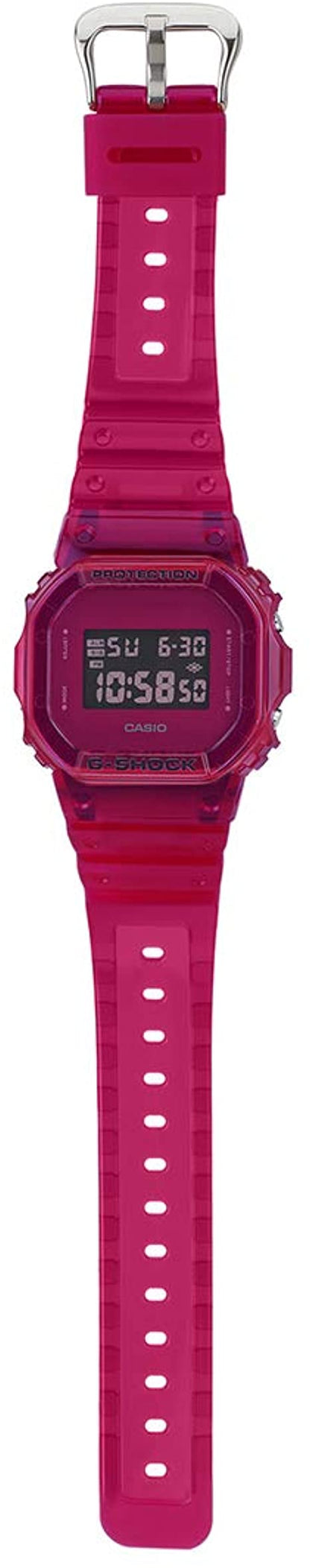G-Shock para Mujer – DW-5600SB-4