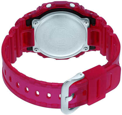 G-Shock para Mujer – DW-5600SB-4