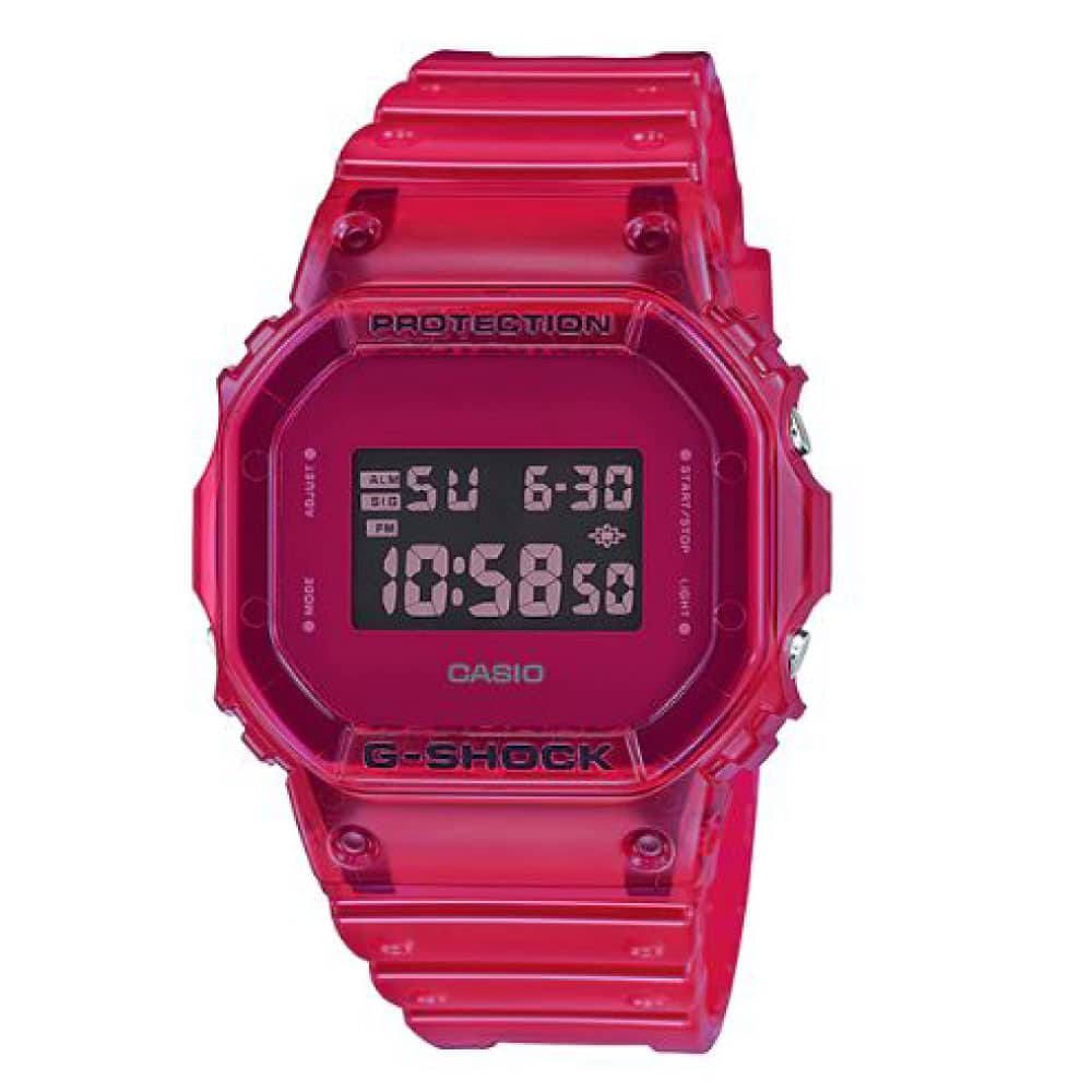 G-Shock para Mujer – DW-5600SB-4