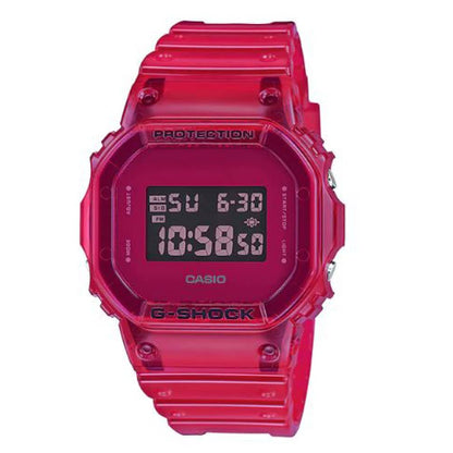 G-Shock para Mujer – DW-5600SB-4