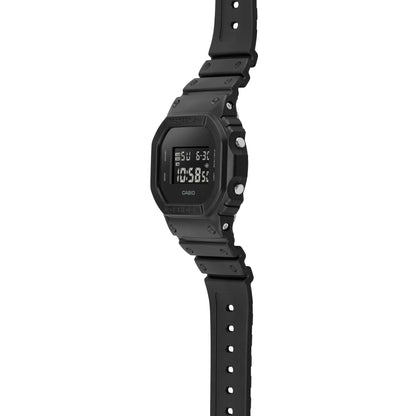 G-Shock Pulsera de Caucho para Caballero Digital – DW-5600UBB-1