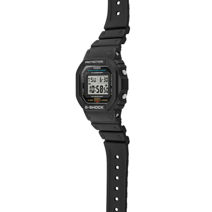 G-Shock Pulsera de Caucho para Caballero Digital – DW-5600UE-1