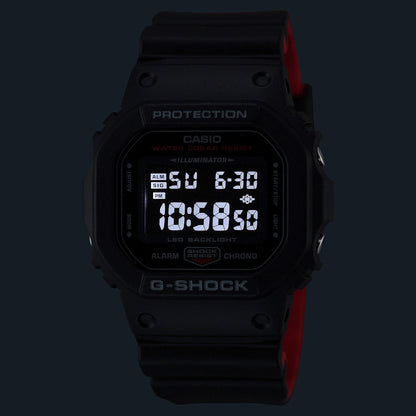 G-Shock para Hombre – DW-5600UHR-1