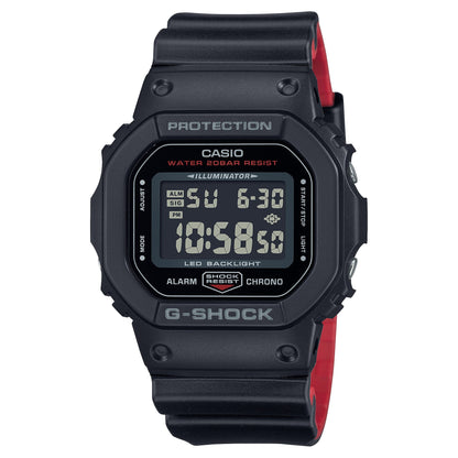 G-Shock para Hombre – DW-5600UHR-1