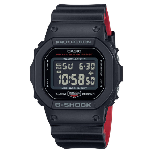 G-Shock para Hombre – DW-5600UHR-1