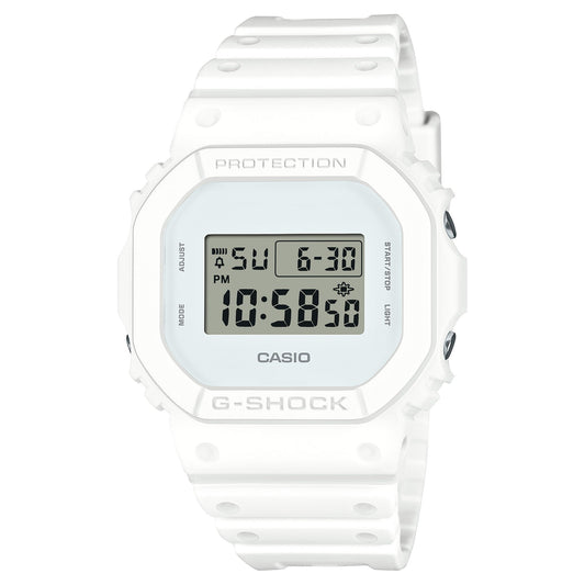 G-Shock de hombre correa de silicona – DW-5600WW-7